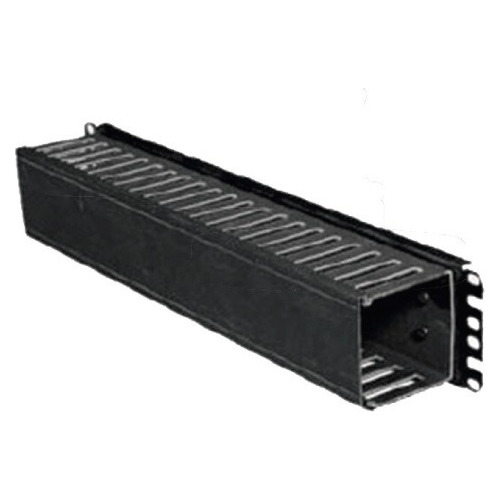 Organizador Beaucoup I-1141 Horizontal Para Rack 1ur 40x40