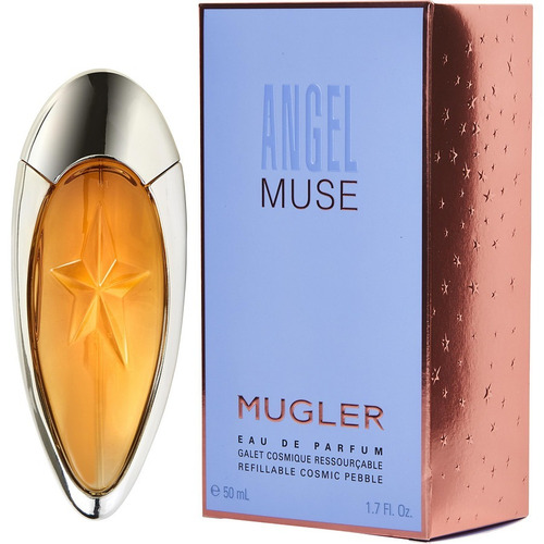 Perfume Importado Angel Muse Mugler Edp 30ml Original