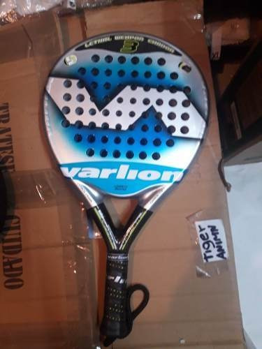 Paleta de pádel  Varlion LW Carbon 3