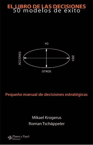 Libro De Las Decisiones, El. 50 Modelos De Exito