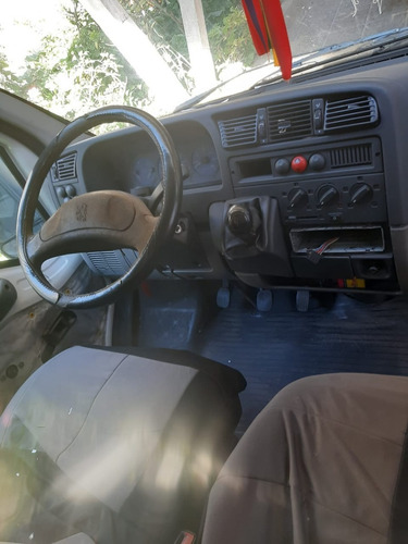 Peugeot Boxer 2005 2.8 D Furgon 330 C Aa