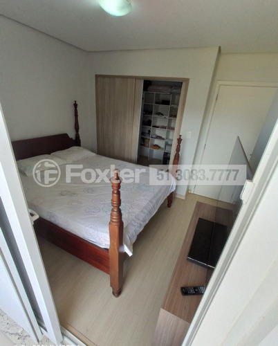 Casa Em Condomínio, 3 Dormitórios, 160 M², Hípica - 166081