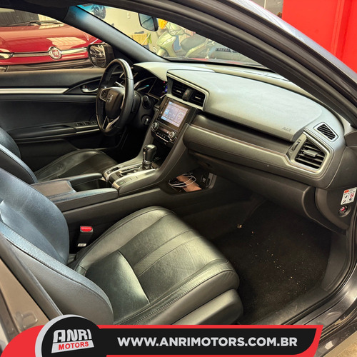 Honda Civic 2.0 Ex Flex Aut. 4p