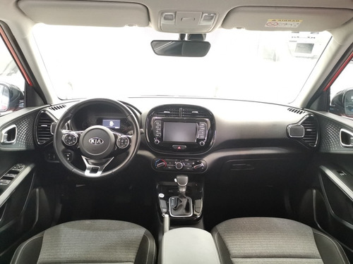 Imagen 9 de 15 de Kia Soul 2.0 Ex At 2020
