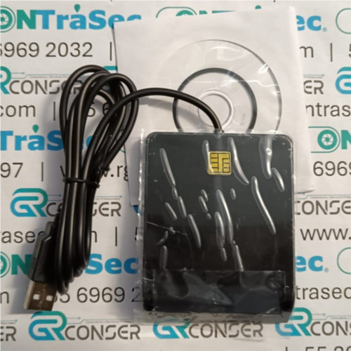 Lector De Tarjetas