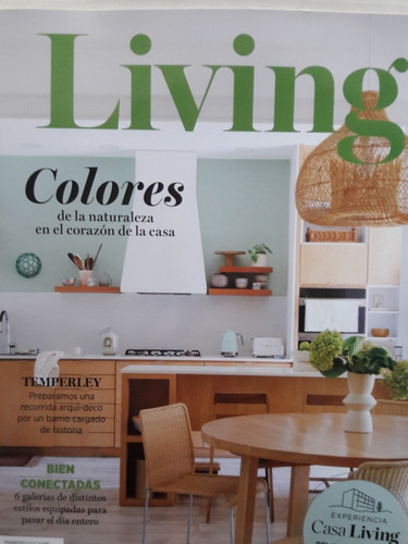 Revista Living- Mayo 2022