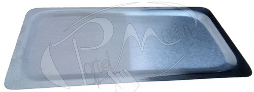 Bandeja En Acero Inoxidable De 40 X 26 Cm