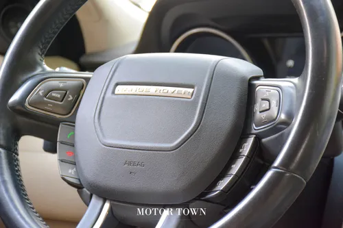 Land Rover Range Rover Evoque Se Plus