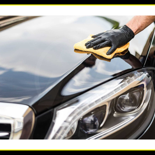 Cera Líquida Carnaúba Automotiva Revitalizadora 500ml