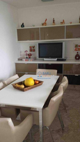 Imagem 10 de 22 de Cobertura Duplex Com 4 Suites E Piscina Individualà Venda, 345 M² Por R$ 2.300.000 - Perdizes - São Paulo/sp - Co1348