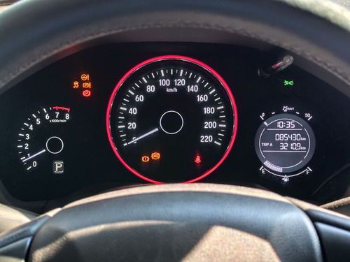 Honda HR-V LX 1.8 Flexone 16V 5p Aut.