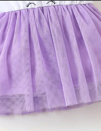 Vestidos De Unicornios Bebé Niñas