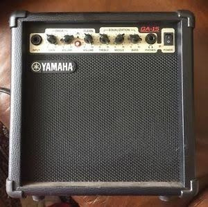 Amplificador Yamaha Ga-15