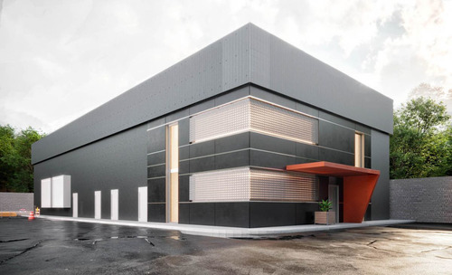Bts . Built To Suit . Espacios De Almacenamiento Y Fabricación