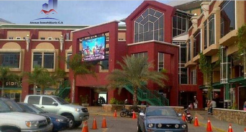 Atenas Inmobiliaria, C.a. Vende Local Comercial, Cc Ciudad Puenta Real, Nueva Barcelona Edo. Anzoategui-venezuela