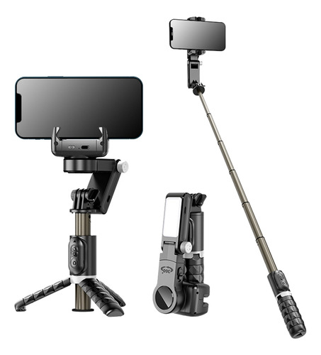 Estabilizador De Teléfono Móvil Selfie Stick Handheld Gimbal