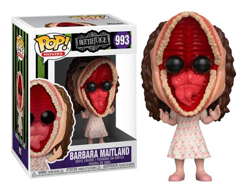 Funko Pop! Beetlejuice - Barbara Maitland 993