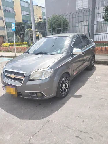 Chevrolet AVEO EMOTION 1.6l