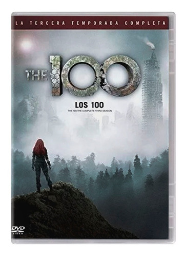 Los 100 Tercera Temporada 3 Tres Dvd