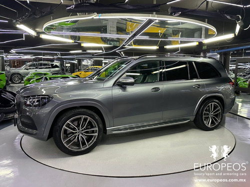 Mercedes-Benz Clase GLS 4.7 500 At