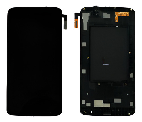 Para T-móvil LG Homenaje 5 K7 K330 Pantalla Lcd Digitalizado