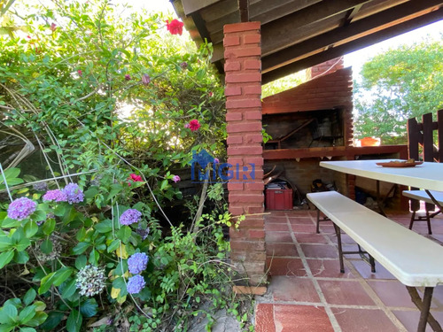 Bellísima Casa En Barra Del Chuy
