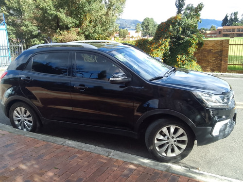 Ssangyong Korando 2.0 C Fl Active Gasolina