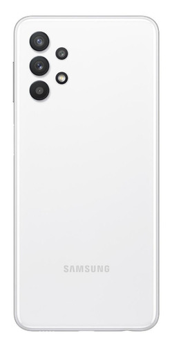 Imagen 2 de 4 de Samsung Galaxy A32 128 GB awesome white 4 GB RAM