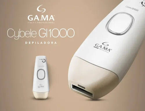 Depiladora gama cybele sale