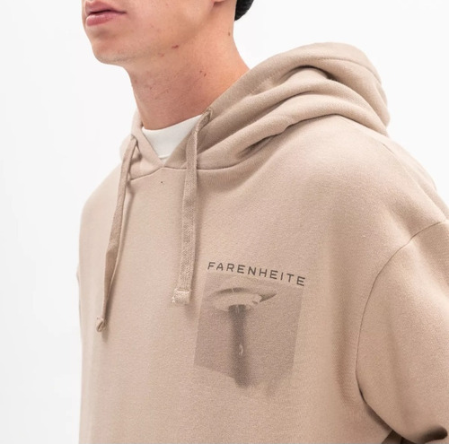 Canguro Hombre Farenheite Frisa Approxi