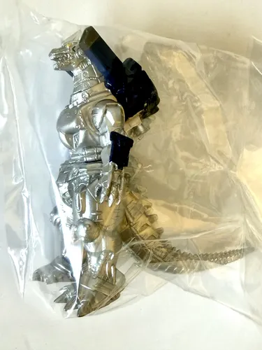 Ban Dai Godzilla Shokugan Blind Box Mechagodzilla