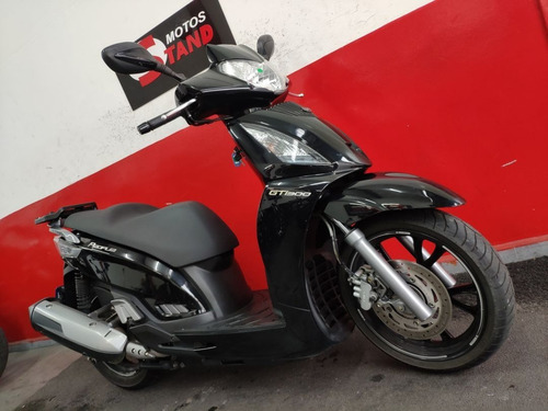 Kymco People Gti 300 Abs 2020 Preta Preto