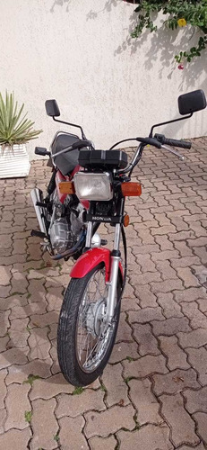 Honda Cg 125
