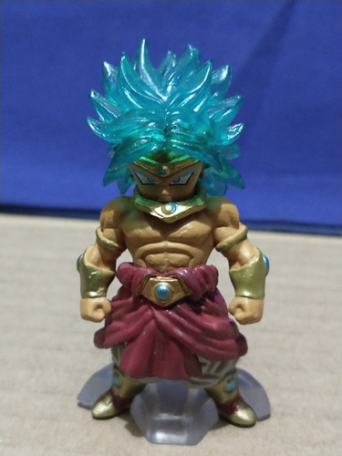 Broly Bootleg Dragon Ball Azul (Usado)