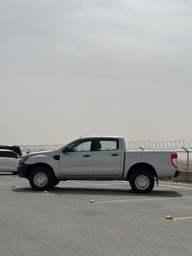 Ford Ranger 2.5 Xlt Cabina Doble 4x2 Mt