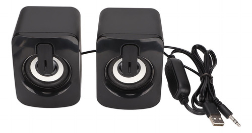 Altavoz De Computadora Altavoz De Computadora Con Cable De