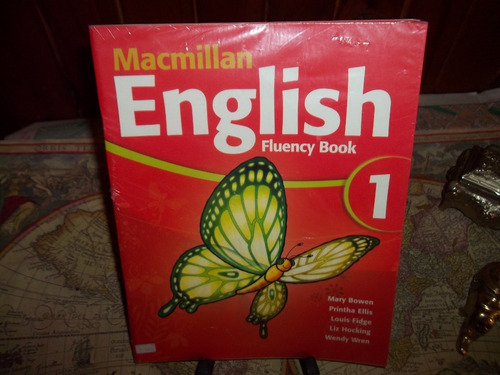 Macmillan English. Fluency Book 1