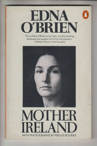 Edna O'brien Memorias Mother Ireland Ingles Con Fotografias