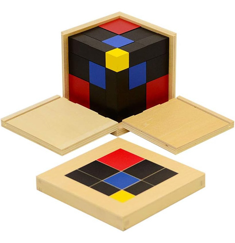 Cubo Trinomio