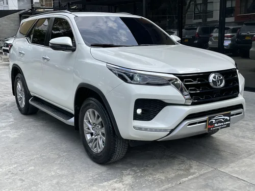Toyota Fortuner 4.0l Srv Tp 4000cc 7ab 4x4 Tc