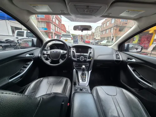 Ford Focus 2.0 Titanium