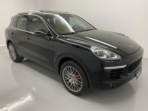 Porsche Cayenne V6 3.6 4x4