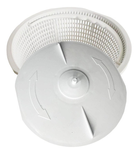 Fornecimento De Cesta, Cesta E Tampa Para Skimmer De Piscina