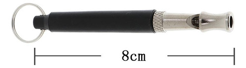 // Apito De Chamada Preto