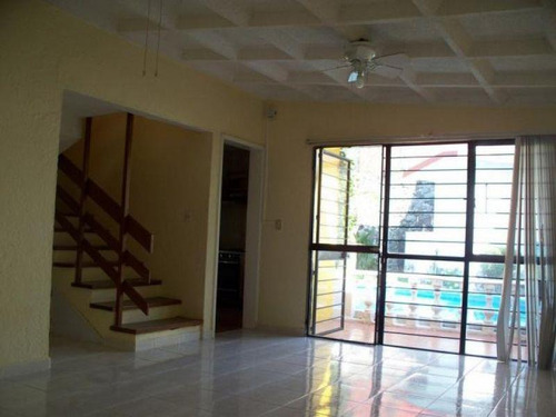 Imagen 10 de 25 de Bonita Casa En Condominio En Jardines De Cuernavaca
