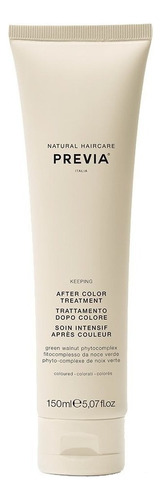 Previa Color Keeping Tratamiento Teñidos 150ml