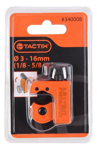 Cortatubo Mini Tactix De 1/8 - 5/8