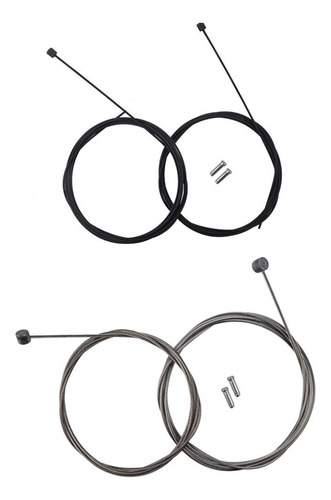2 Paquete De 2-6 Cables De Palanca De Cambios Para 2 Piezas