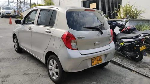 Suzuki Celerio 1.0 Hg