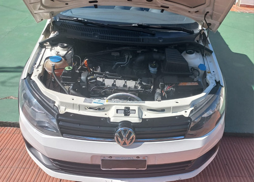 Volkswagen Saveiro 1.6 Gp Cs 101cv Aa+hd+safety